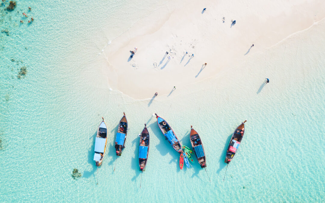 Zoom sur notre voyage 👀: les splendeurs de la Thaïlande 💚