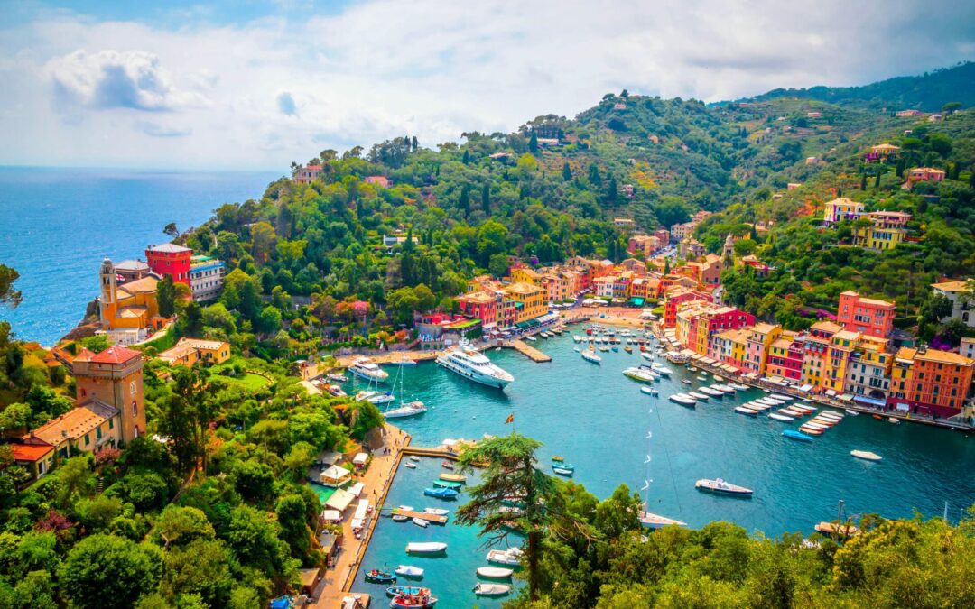 Les meilleures destinations à faire en amoureux 💕