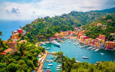 Les meilleures destinations à faire en amoureux 💕