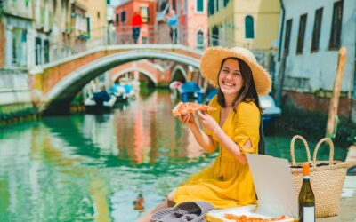 Le TOP 3 des destinations gastronomiques en Europe 🍝
