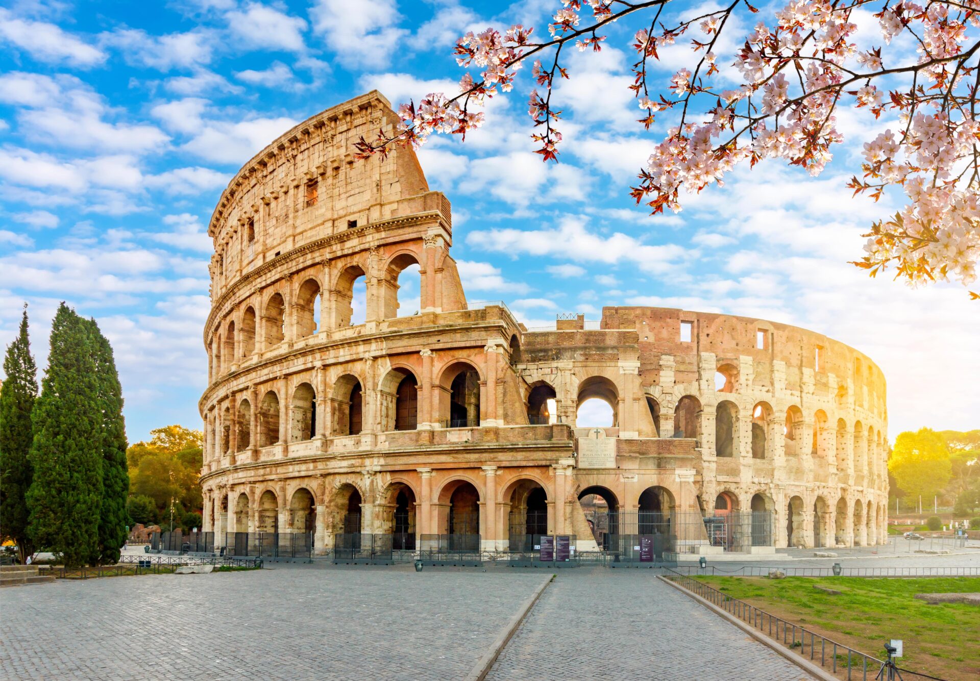 Colisée, Rome