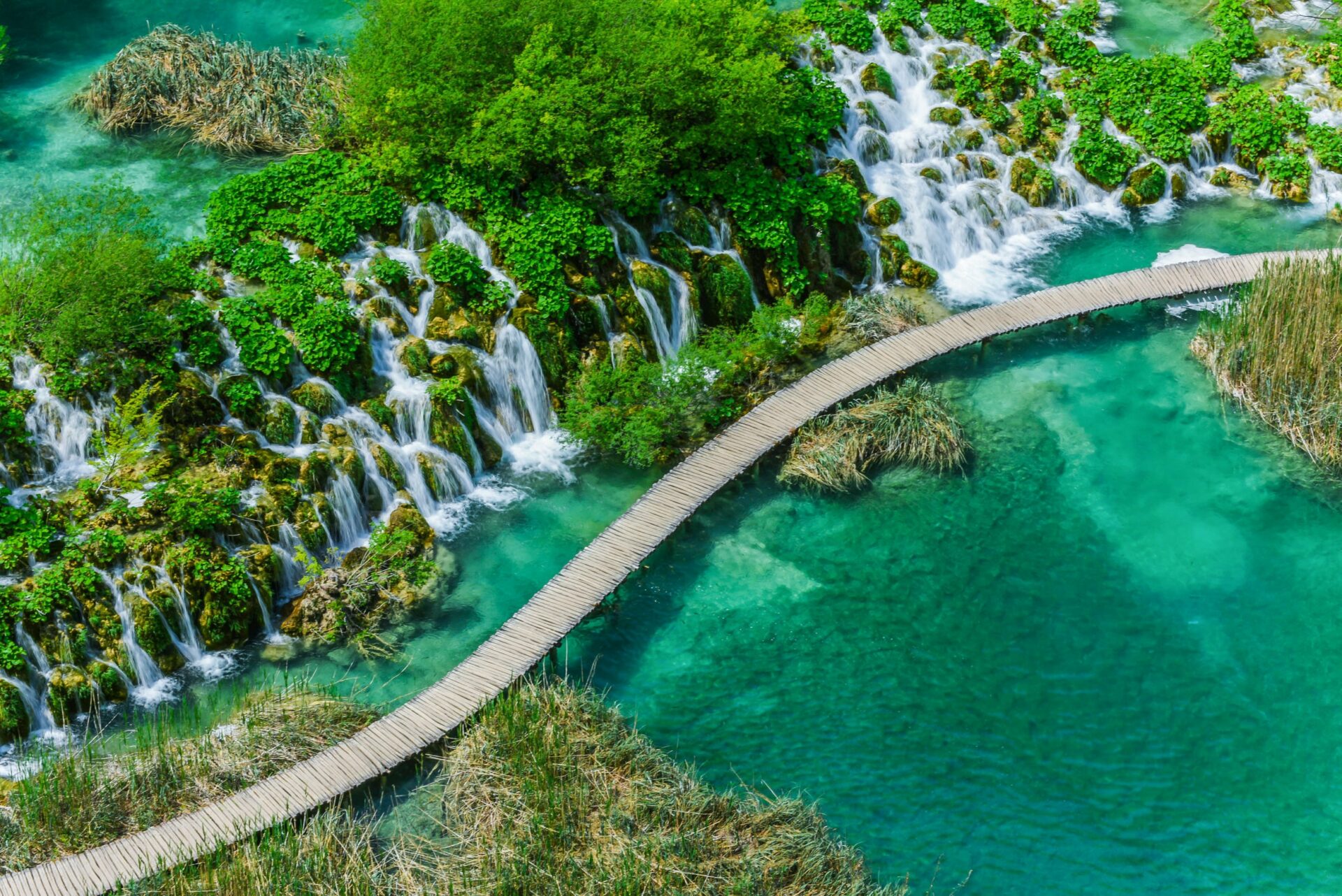 Plitvice, Croatie