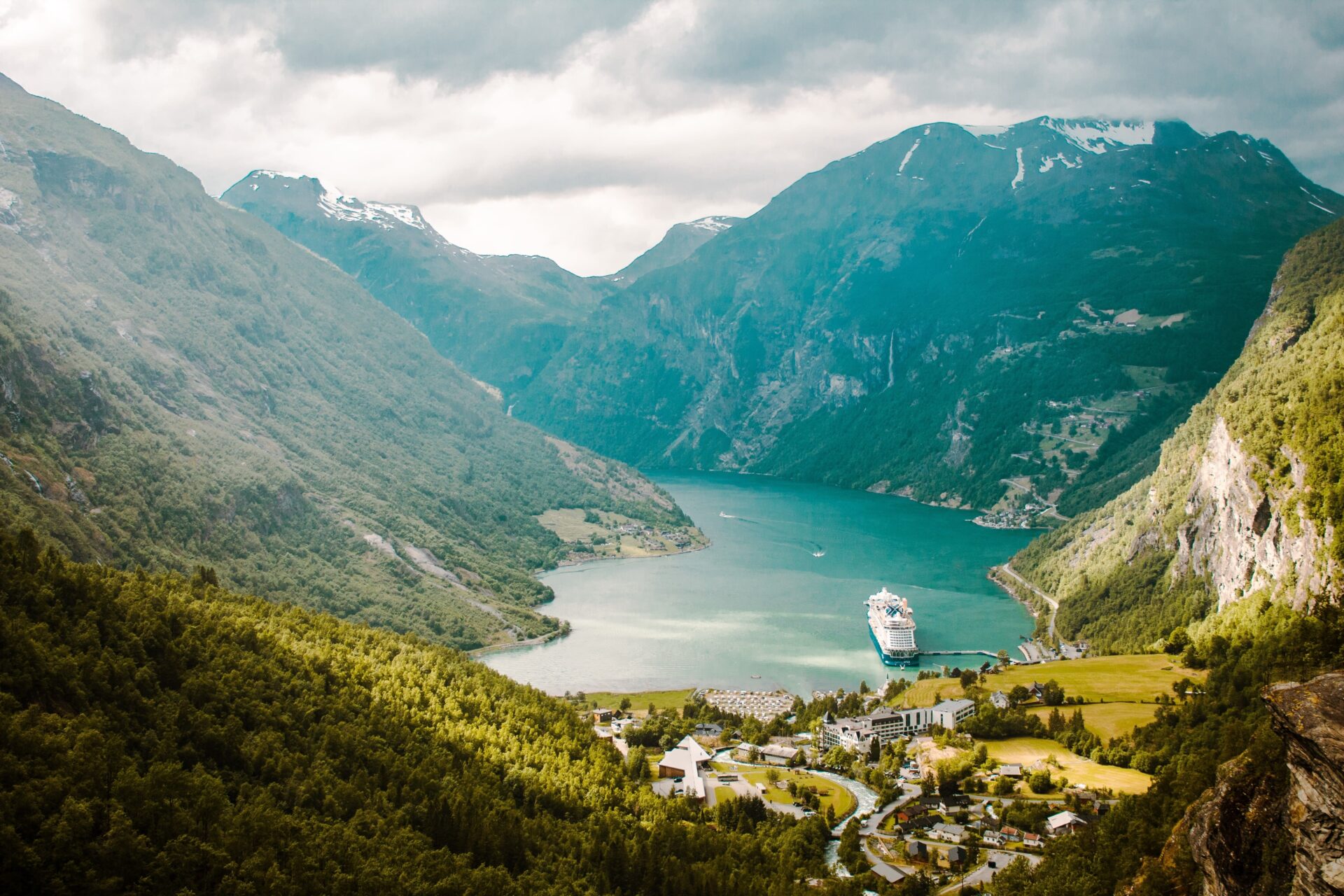 Geirangerfjord