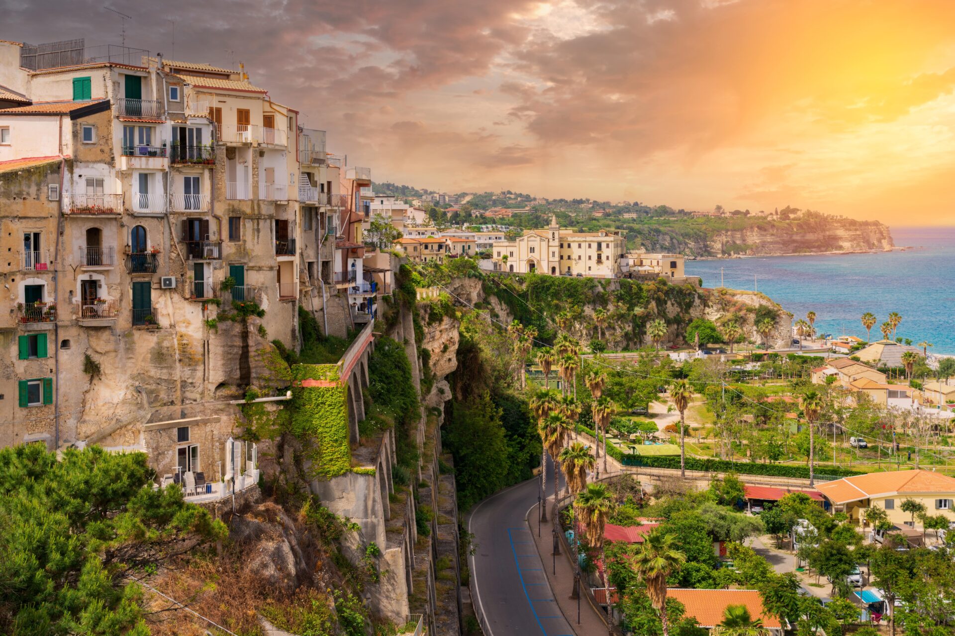 tropea calabre