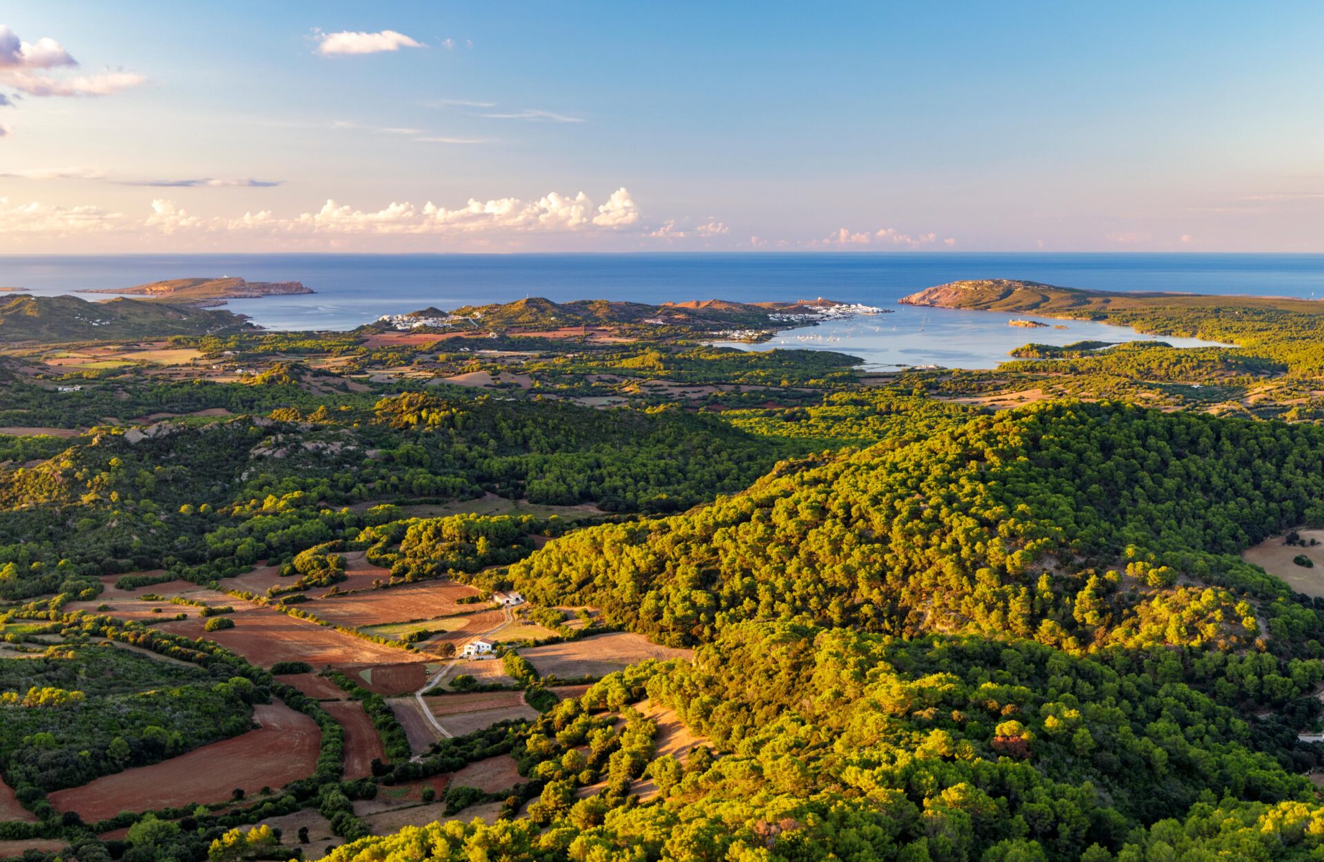 Vue depuis le Mont Toro