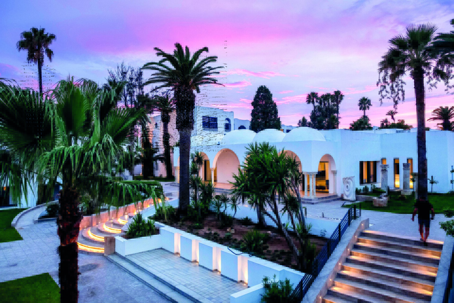 Hôtel Orangers Beach Hammamet