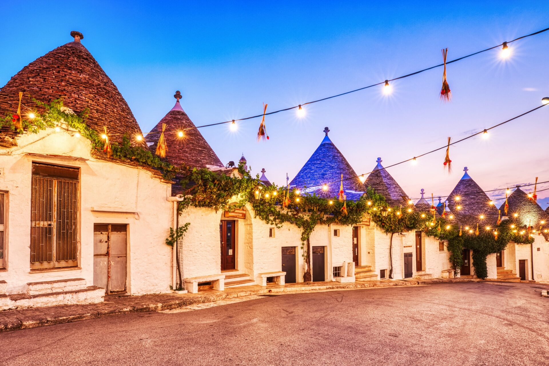 Alberobello