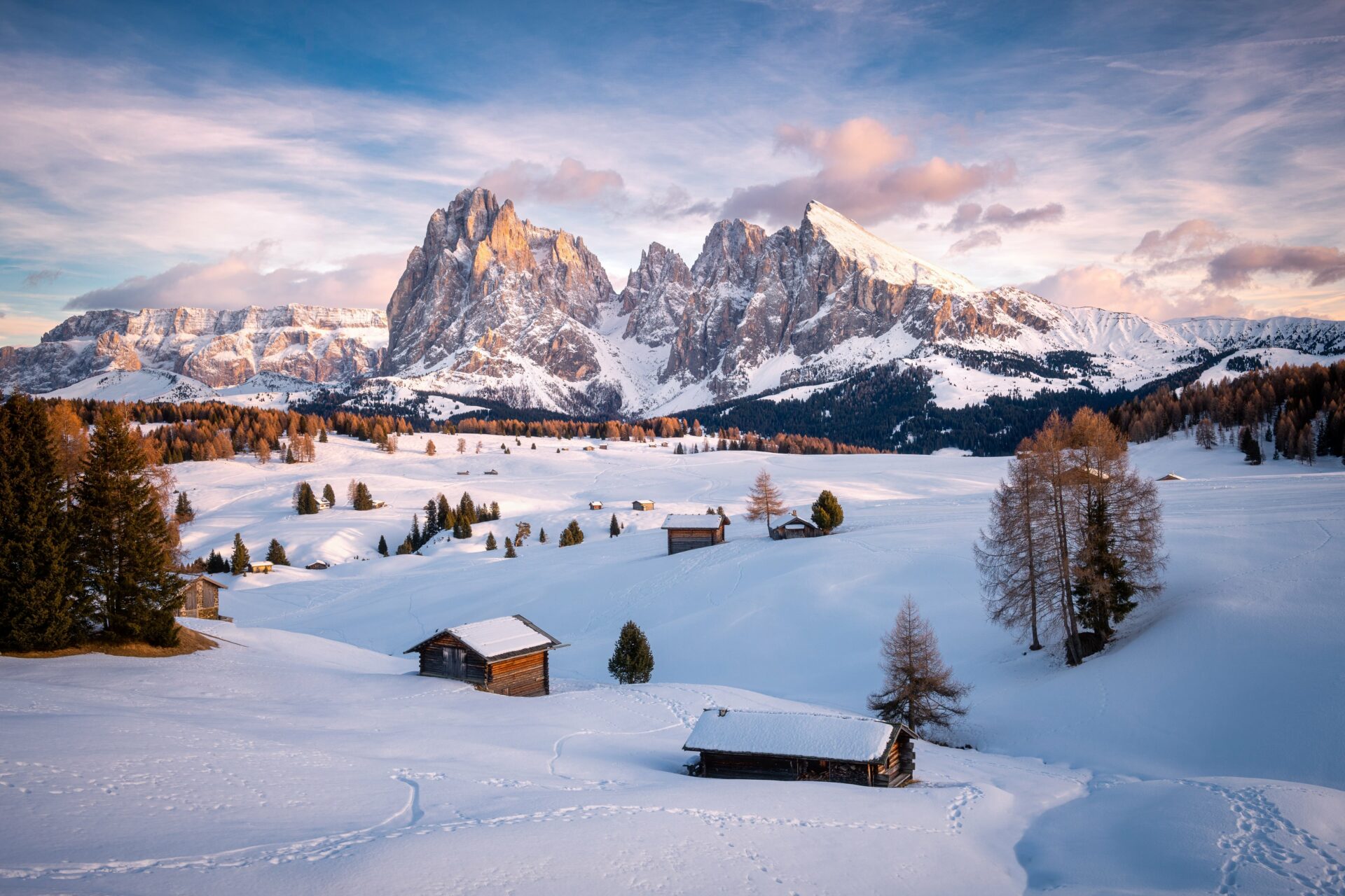 Alpe de Siusi
