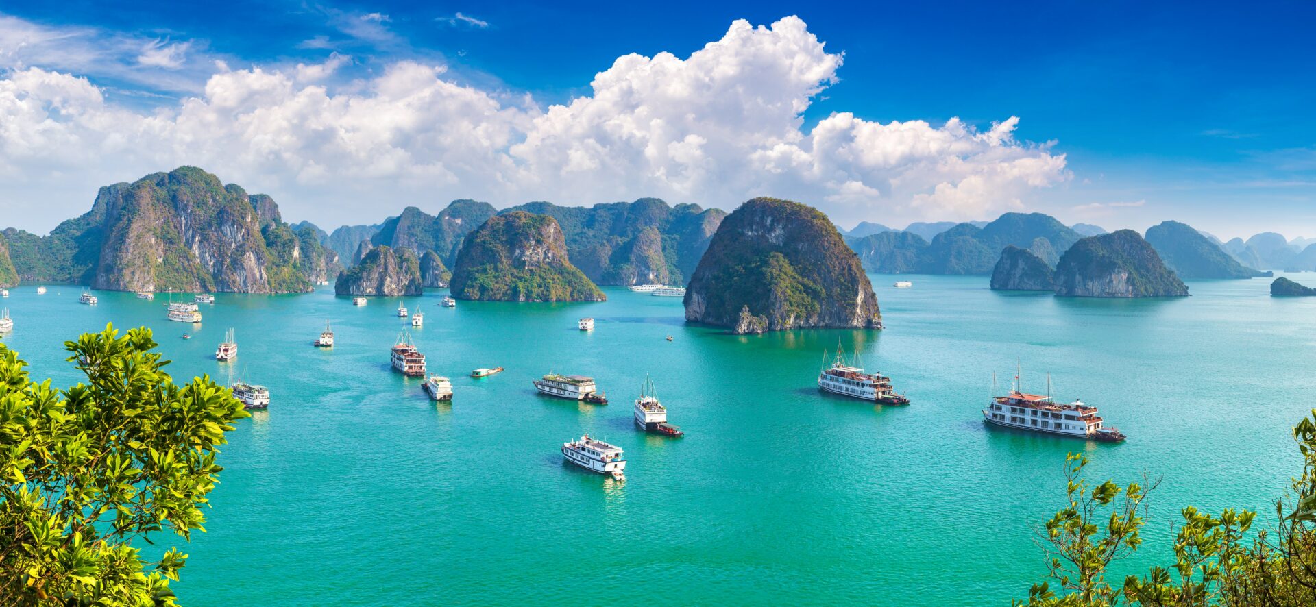 Baie Halong