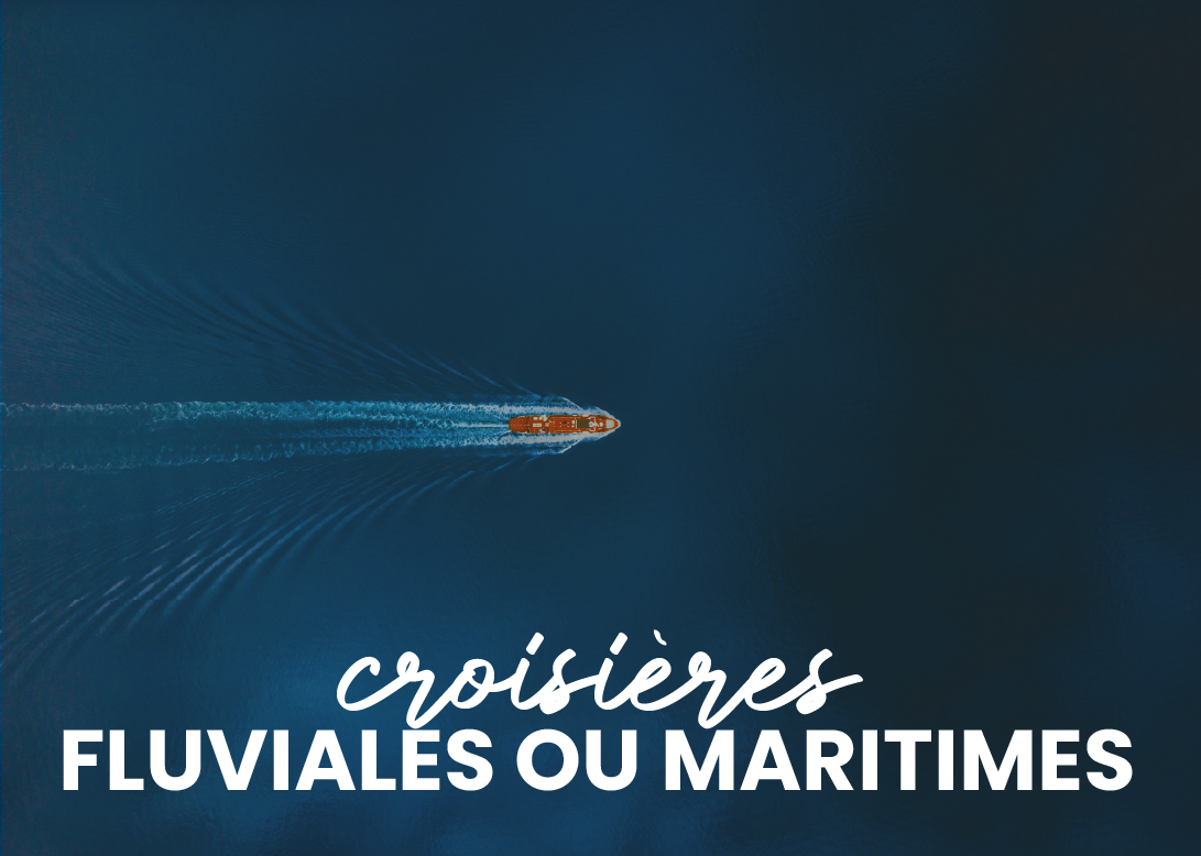 CroisiereFluviale-Maritime Croisières Fluviales ou Maritimes