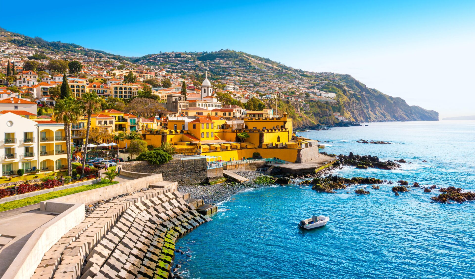 Funchal, Madère