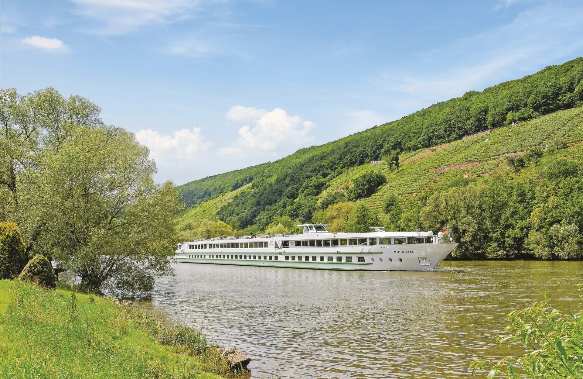 MS Modigliani, CroisiEurope