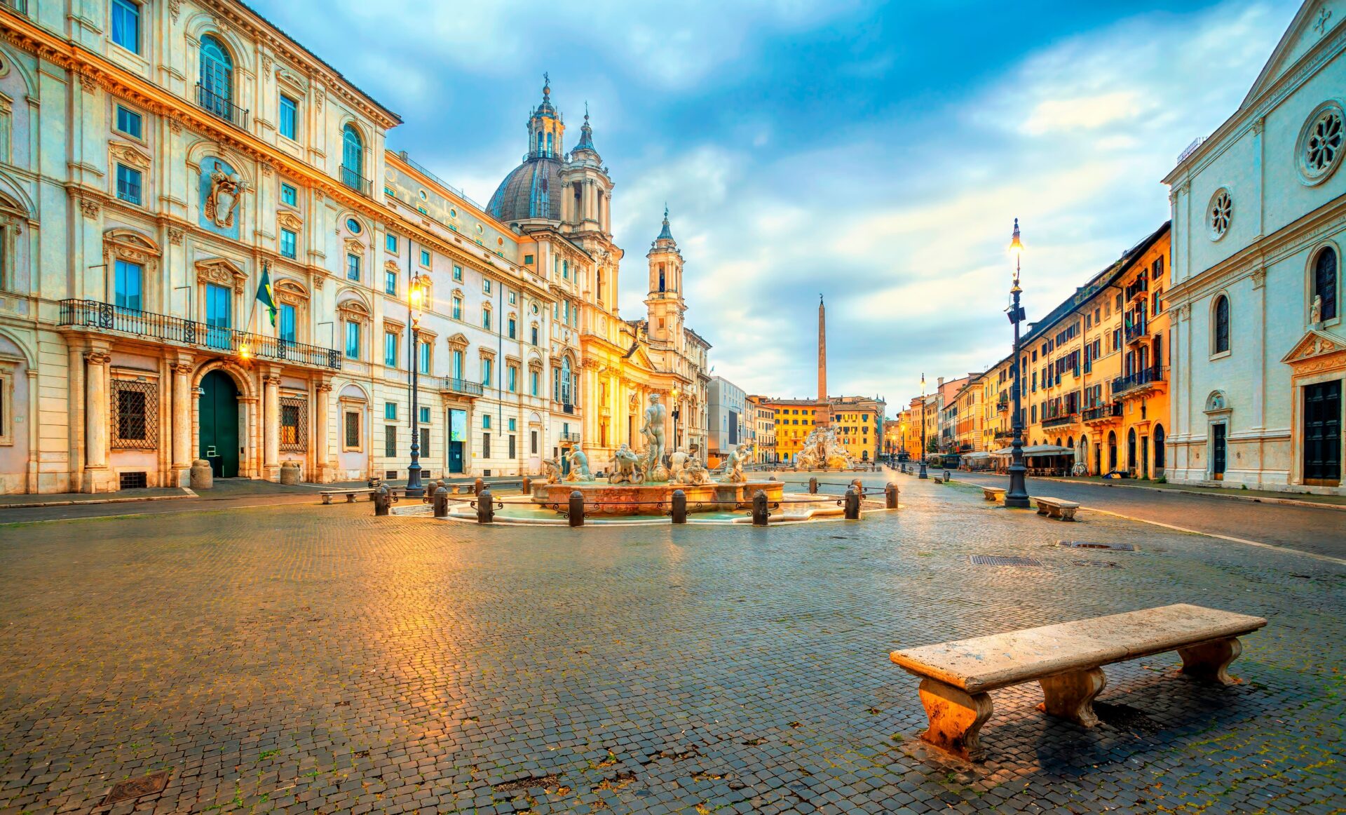 Piazza Navona, Rome