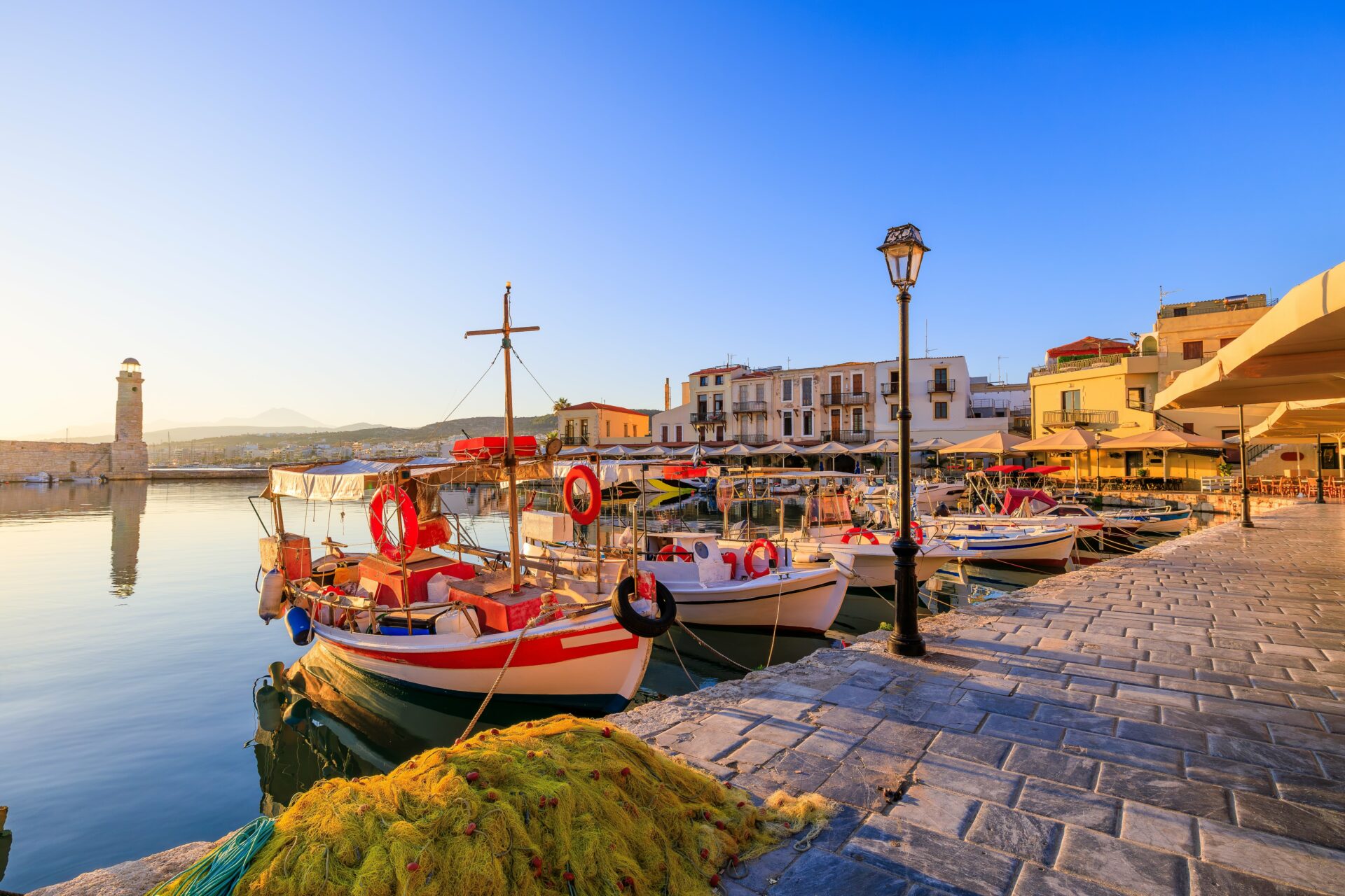 Réthymnon, Crète
