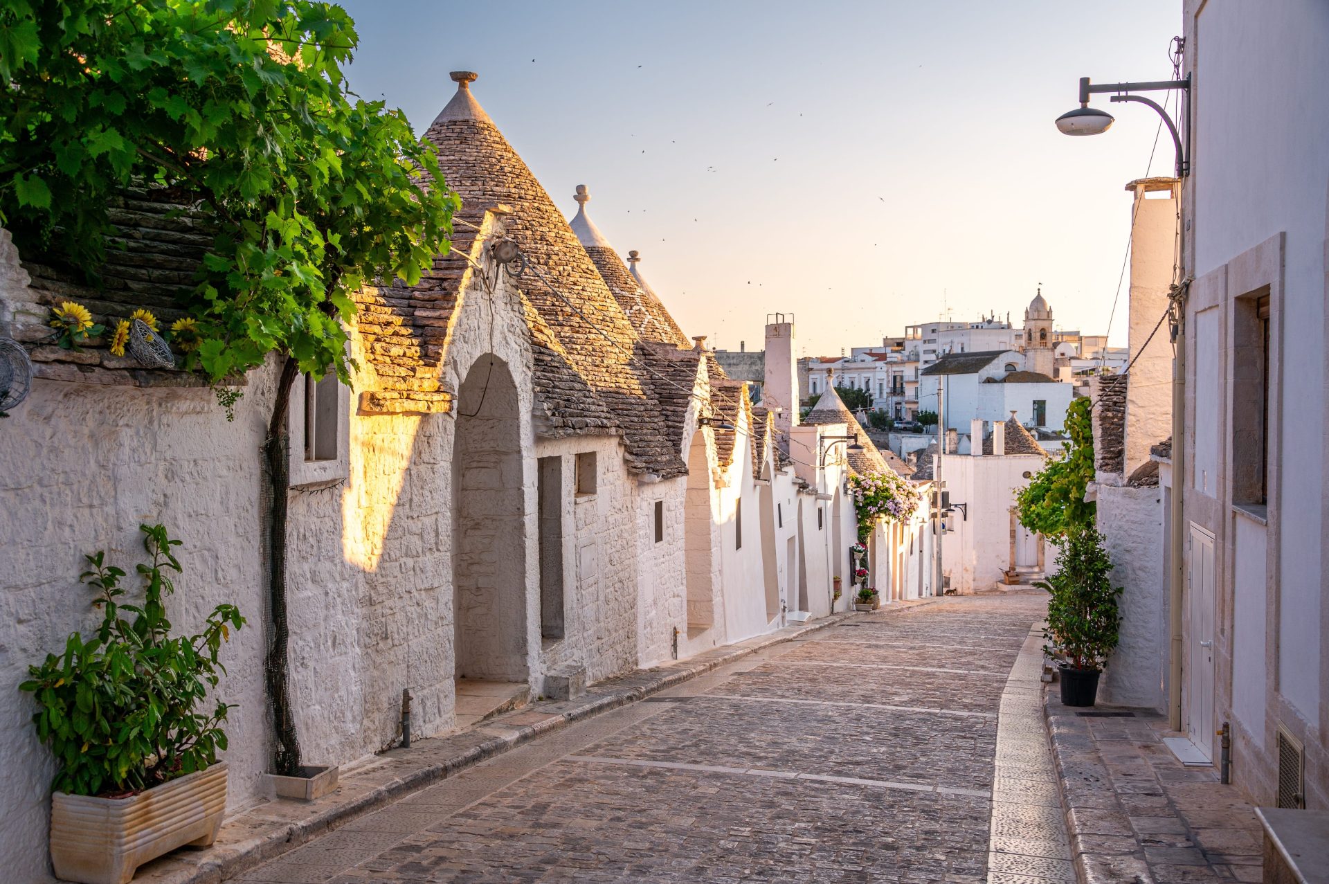 Alberobello