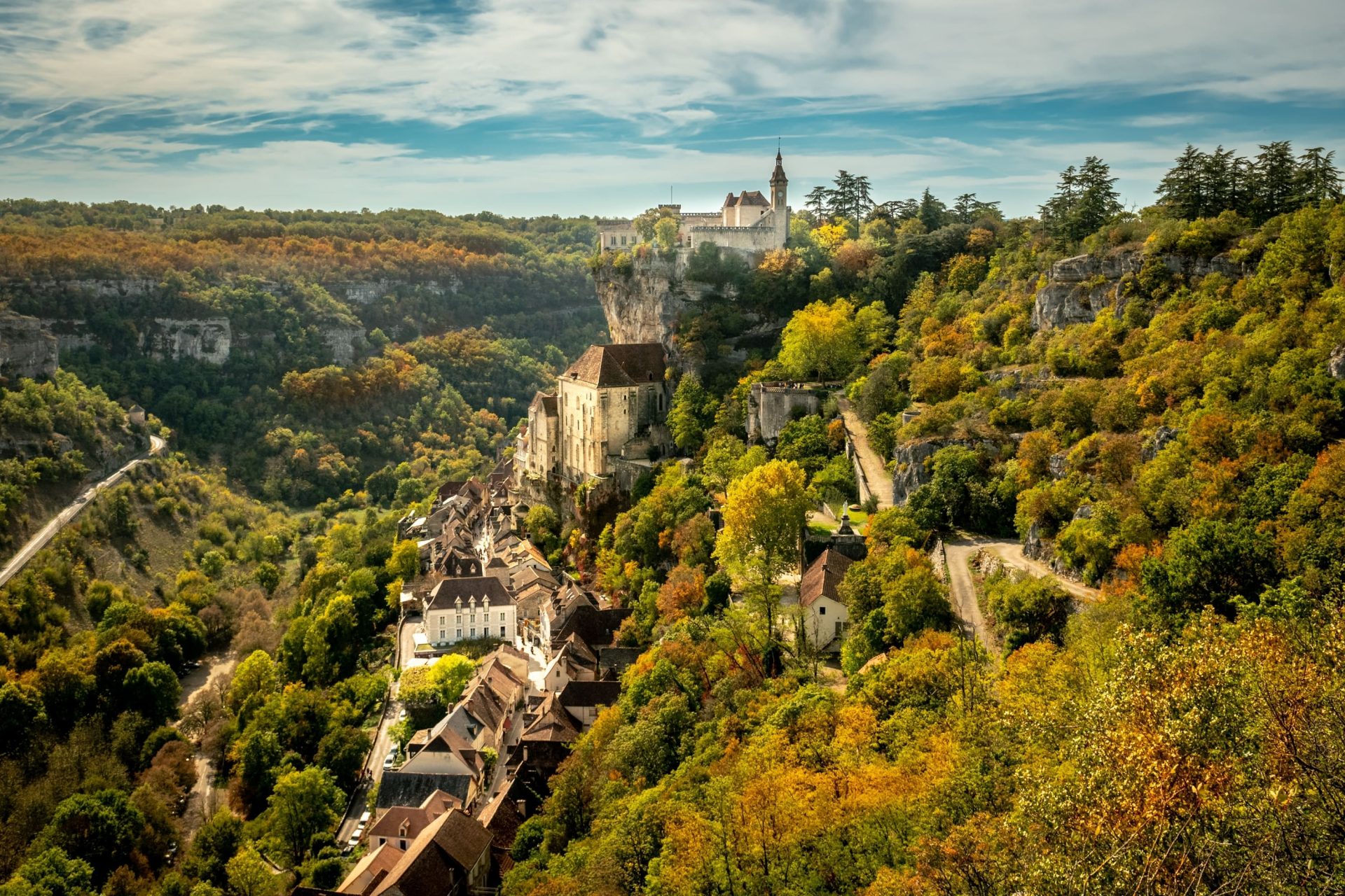 Rocamadour