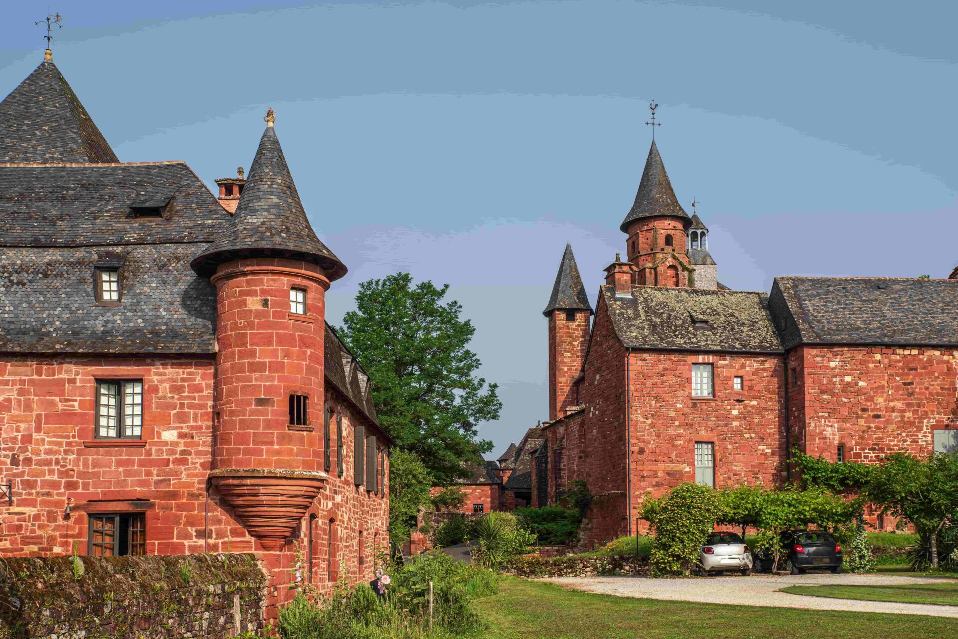 Collonges La Rouge