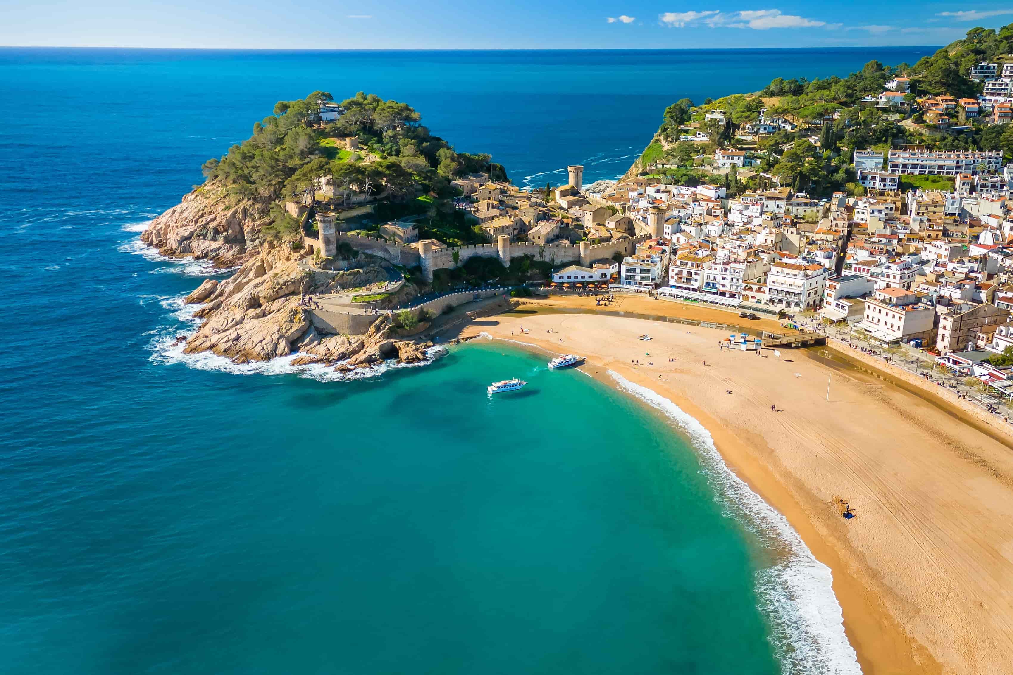 Costa Brava, Espagne