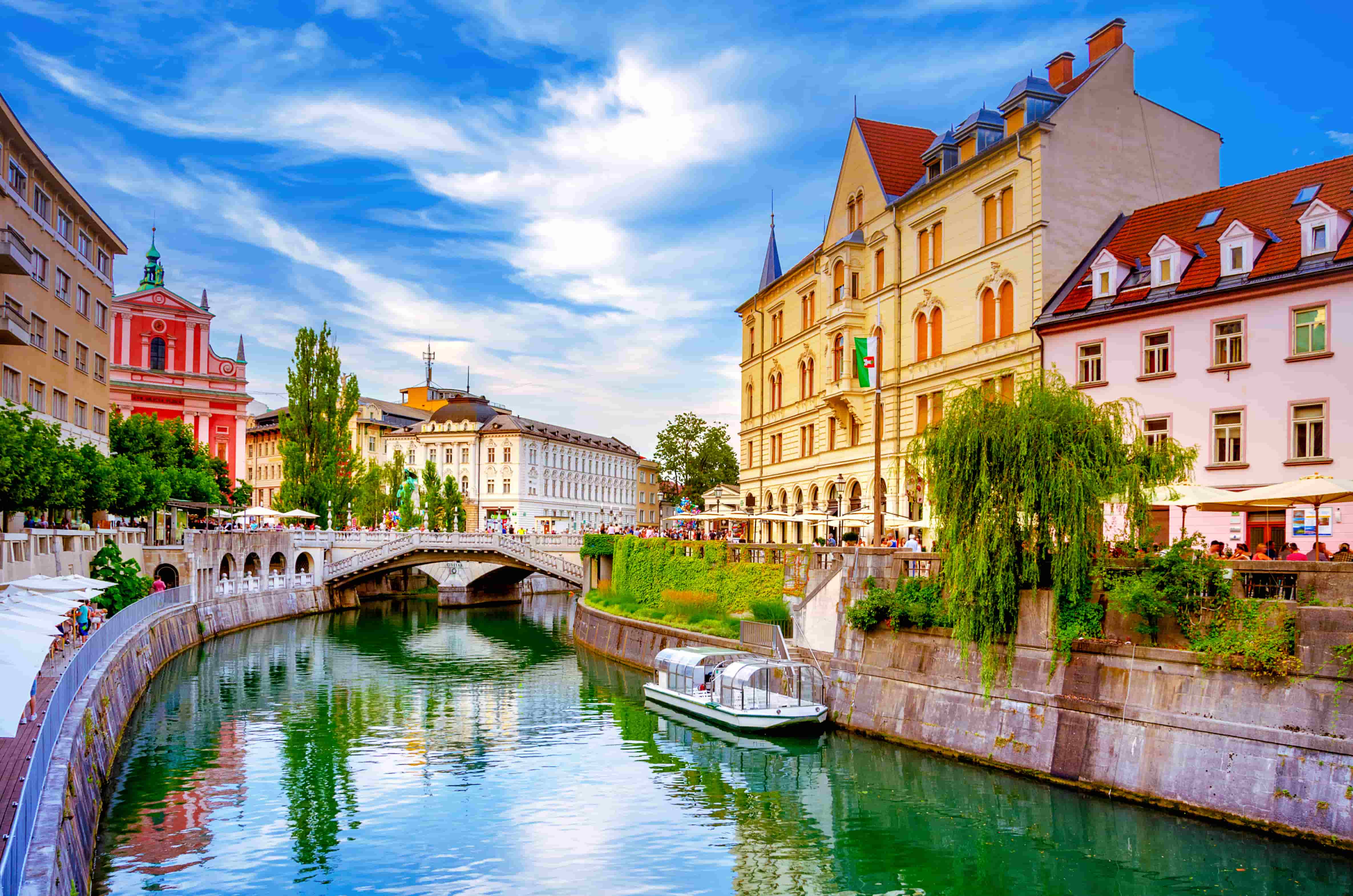 Ville de Ljubjana