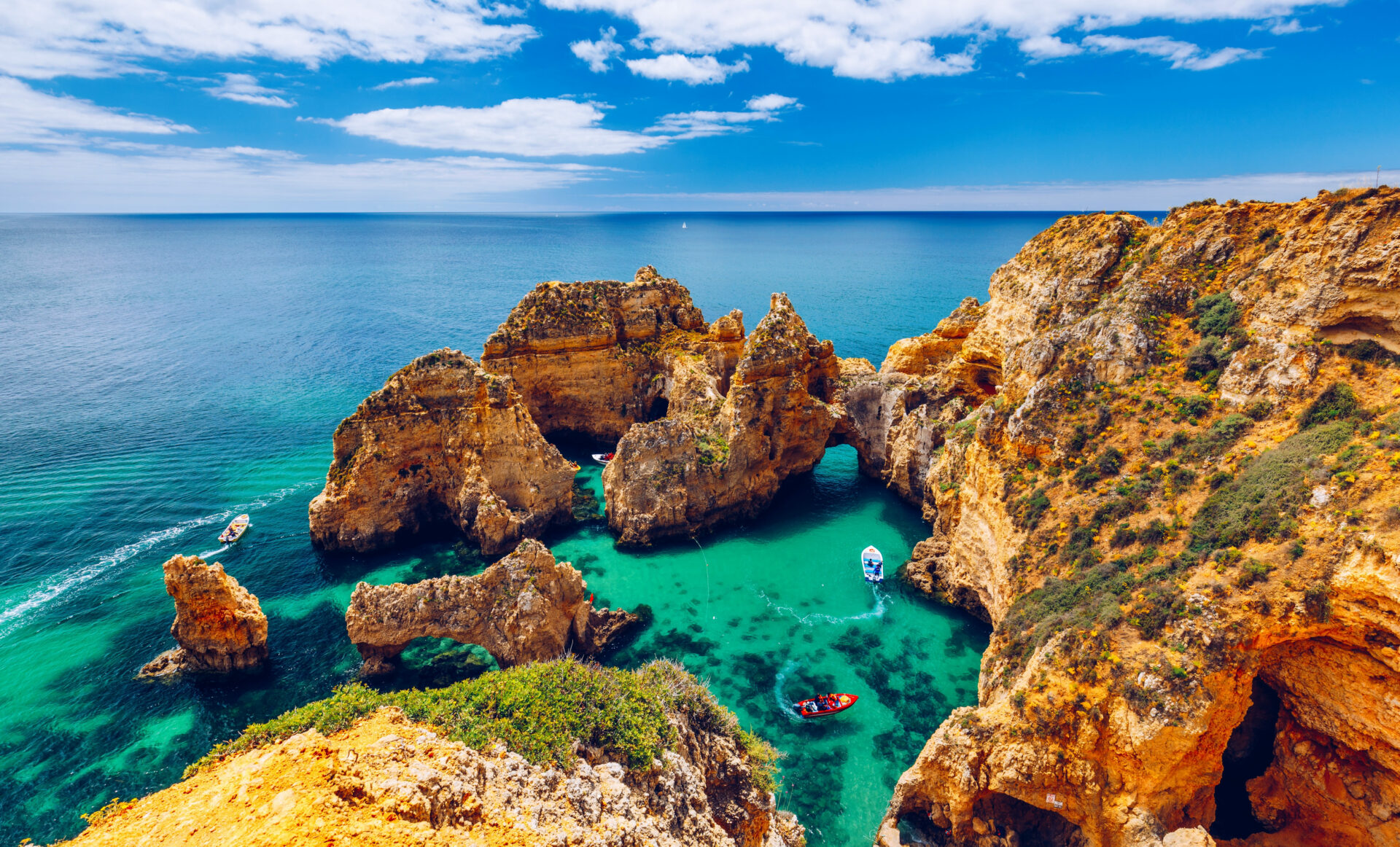 Ponta de Piedade, Lagos