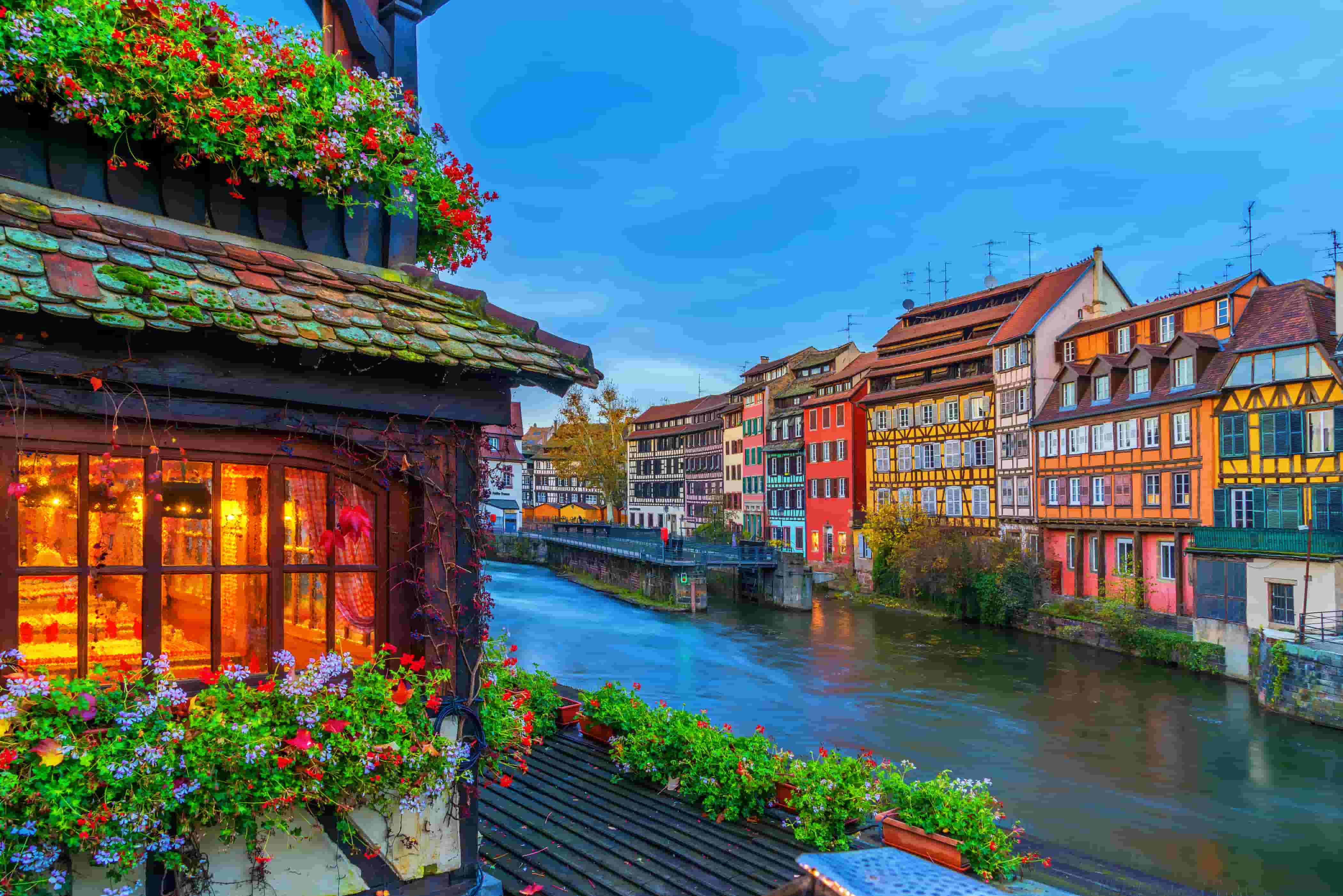 Village de Strasbourg
